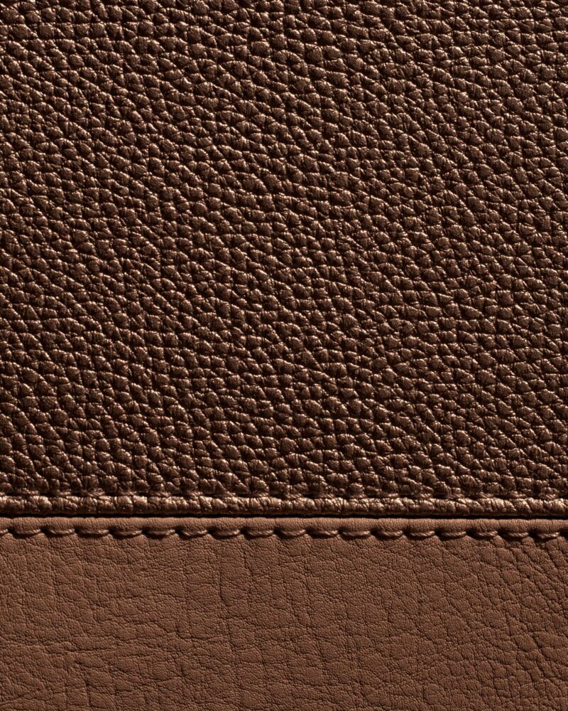 Close-up material or organization detail for luxury storage.