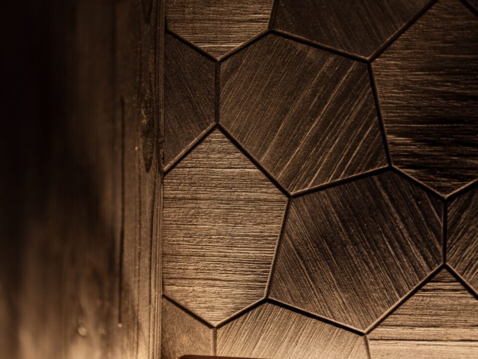 Concept Study 04 — Rich leather and metallic hardware tactile study